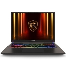 Notebook Gamer MSI Core Ultra 9 5.4Ghz, 16GB, 1TB SSD, 16 QHD+ 240Hz, RTX 5080 16GB