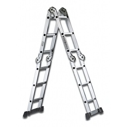 Escalera andamio 12 escalones