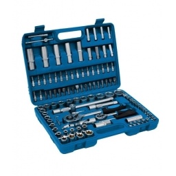 Set de Herramientas LUMAX 108 piezas