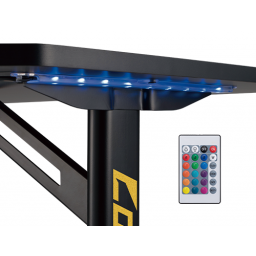 Escritorio gamer RGB Brateck
