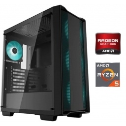 Equipo Gamer Ryzen 5 8500G, 16GB, 1TB NVMe, Grficos Radeon