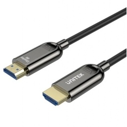 Cable Unitek Fibra Optica HDMI 2.1 8K 20m