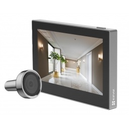 Videoportero Ezviz CS-HP2 (2MP) Silver