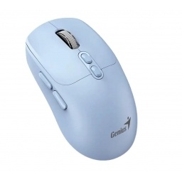 Mouse Genius NX-8080S bluetooth azul