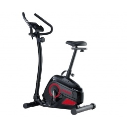 Bicicleta fija Randers roja