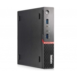 Equipo Lenovo Core i3 3.4GHz, 4GB, 500GB