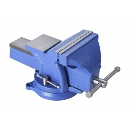 Morsa de banco giratoria N4