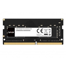 Memoria Lexar DDR4 16GB 3200Mhz sodimm