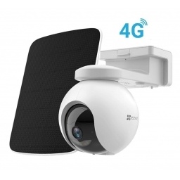 Camara 4G Ezviz CS-EB8 2K 3MP + solar panel Kit