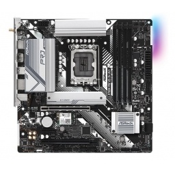 Mother Asrock B760M Pro RS LGA 1700 Wifi 6E