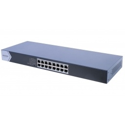 Switch Hikvision 16 puertos gigabit