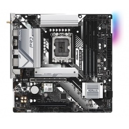 Mother Asrock B760M Pro RS LGA 1700 Wifi 6E