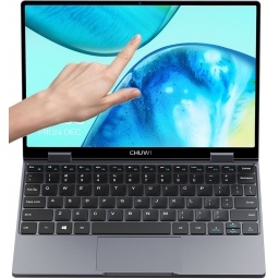 Notebook Convertible Chuwi Quadcore N150, 16GB, 512GB, 10.5 FHD Touch