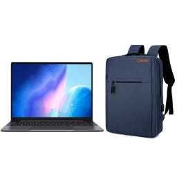 Notebook Chuwi Ryzen 5 + Mochila azul