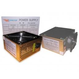 Fuente ATX Xtreme pro 900w 24+4 pin + SATA + pcie