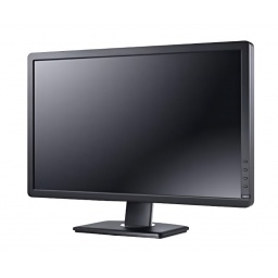 Monitor LCD 27'' grado A+ negro