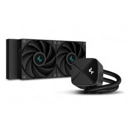 Cooler Liquido Deepcool LS520S ZERO DARK