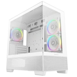 Gabinete Deepcool CG380 3F blanco