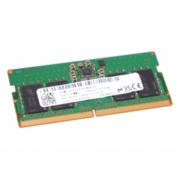 Memoria DDR5 8GB 5600Mhz sodimm