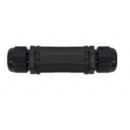Adaptador Cupla RJ-45 hembrahembra exterior