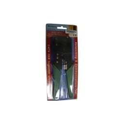 Pinza crimpeadora