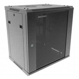 Rack Hikvision 12U para pared
