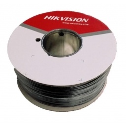 Cable siames Hikvision coaxil + corriente 90m