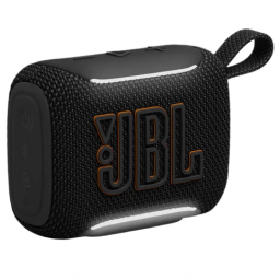 Parlante JBL Go 5 negro