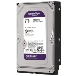 Disco duro de 2tb WD Purple interno 3.5