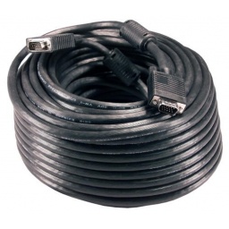 Cable VGA 30m con filtros