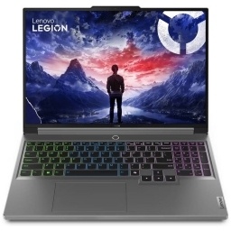 Notebook Gamer Lenovo Core i9 5.8Ghz, 32GB, 1TB SSD, 16" WQXGA 165Hz, RTX 4060 8GB