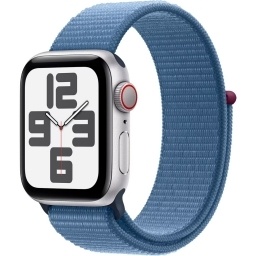 Reloj Apple Watch Series SE 2nd Gen 40mm Silver