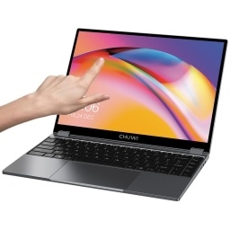 Notebook Convertible Chuwi Quadcore N150, 12GB, 512GB, 13.5 2.5K Touch
