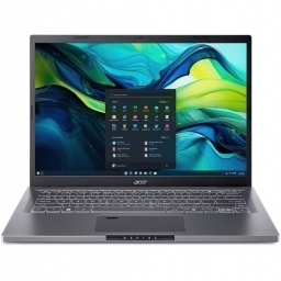 Notebook Acer Core 7 150u 5.4Ghz, 16GB, 1TB SSD, 14 WUXGA, RTX 2050 4GB