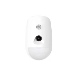 Detector pircam Hikvision inalambrico inmune a mascotas 30kg