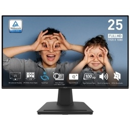 Monitor Gamer MSI IPS 25 FHD 100Hz 1ms