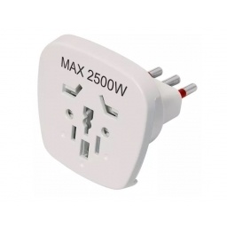 Adaptador Multiformato Ficha 3L Conatel