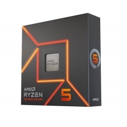 Procesador AMD Ryzen 5 7600X Box AM5