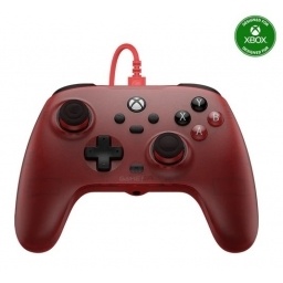 Joystick GameSir T7 para XBOX y PC rojo