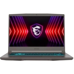 Notebook Gamer MSI Core i7 4.9Ghz, 16GB, 512GB SSD, 15.6 FHD, RTX 4050 6GB
