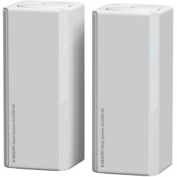 Router Xiaomi Mesh System AX3000 NE (2 pack)