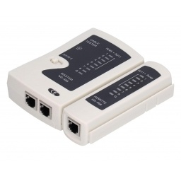 Tester NRG+ Cables UTP RJ45  RJ11