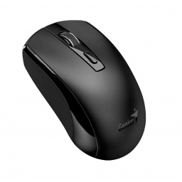 Mouse Genius ECO-8150 inalambrico negro