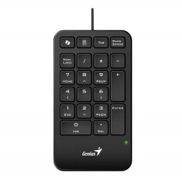 Teclado Genius NumPad 125 num�rico USB-A