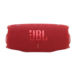 Parlante Portatil JBL Charge 6 Bluetooth rojo