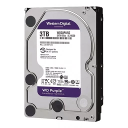 Disco duro de 3tb WD Purple interno 3.5