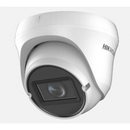 Cmara Hikvision varifocal 2mp domo exterior