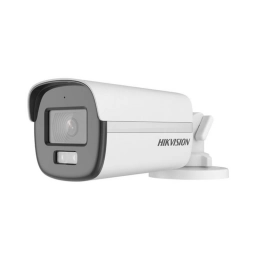 Cmara Hikvision ColorVu 3k bullet con microfono