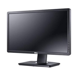 Monitor LCD 22'' wide grado A+ negro