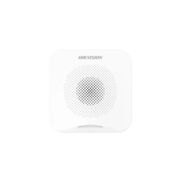 Sirena interior Hikvision Ax Home inalambrica